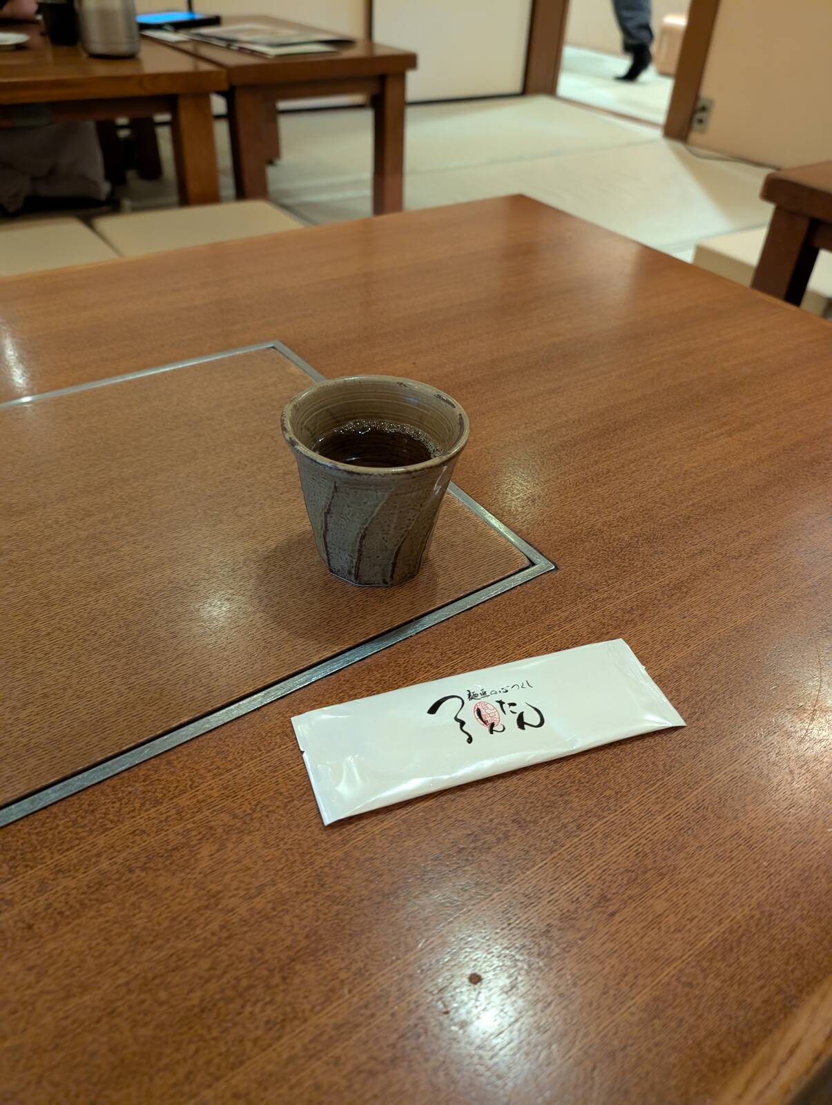 本日の座席
