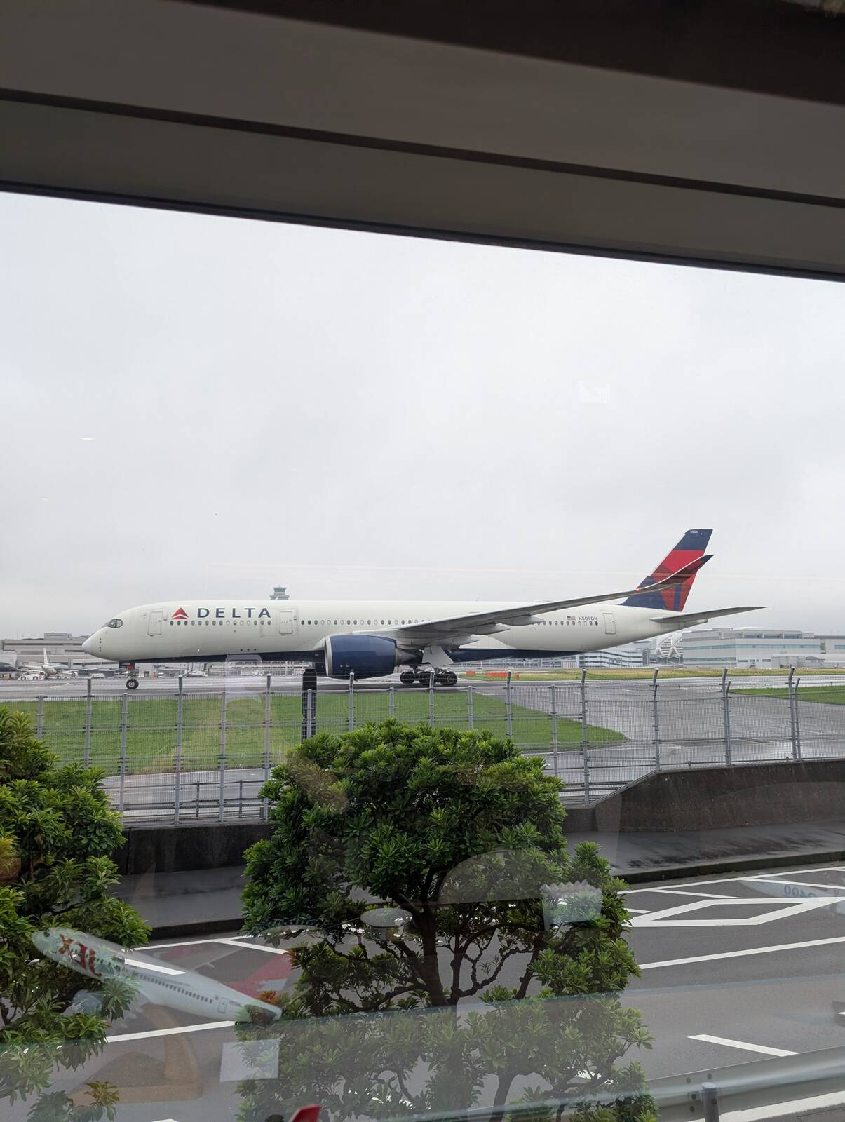 DELTA航空