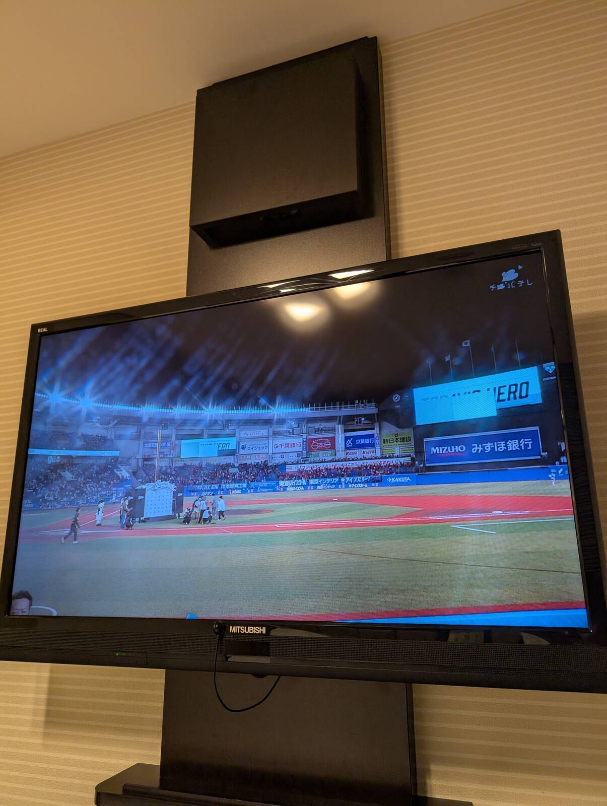 ヒーローインタビュー