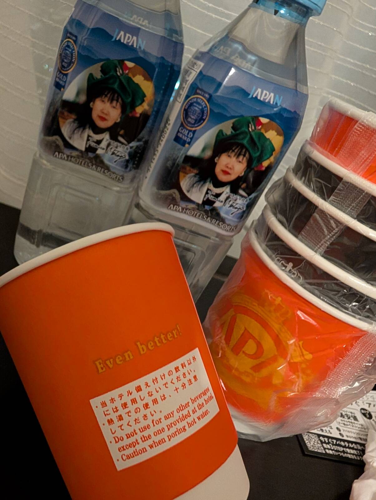 紙コップ
