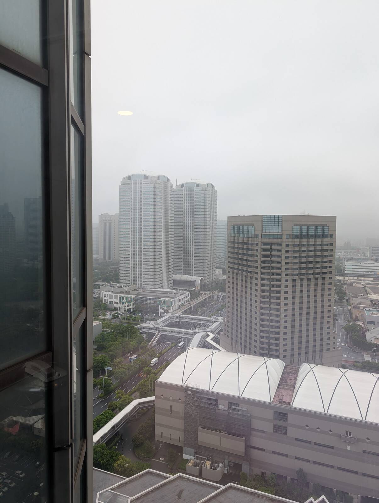 現在のお天気