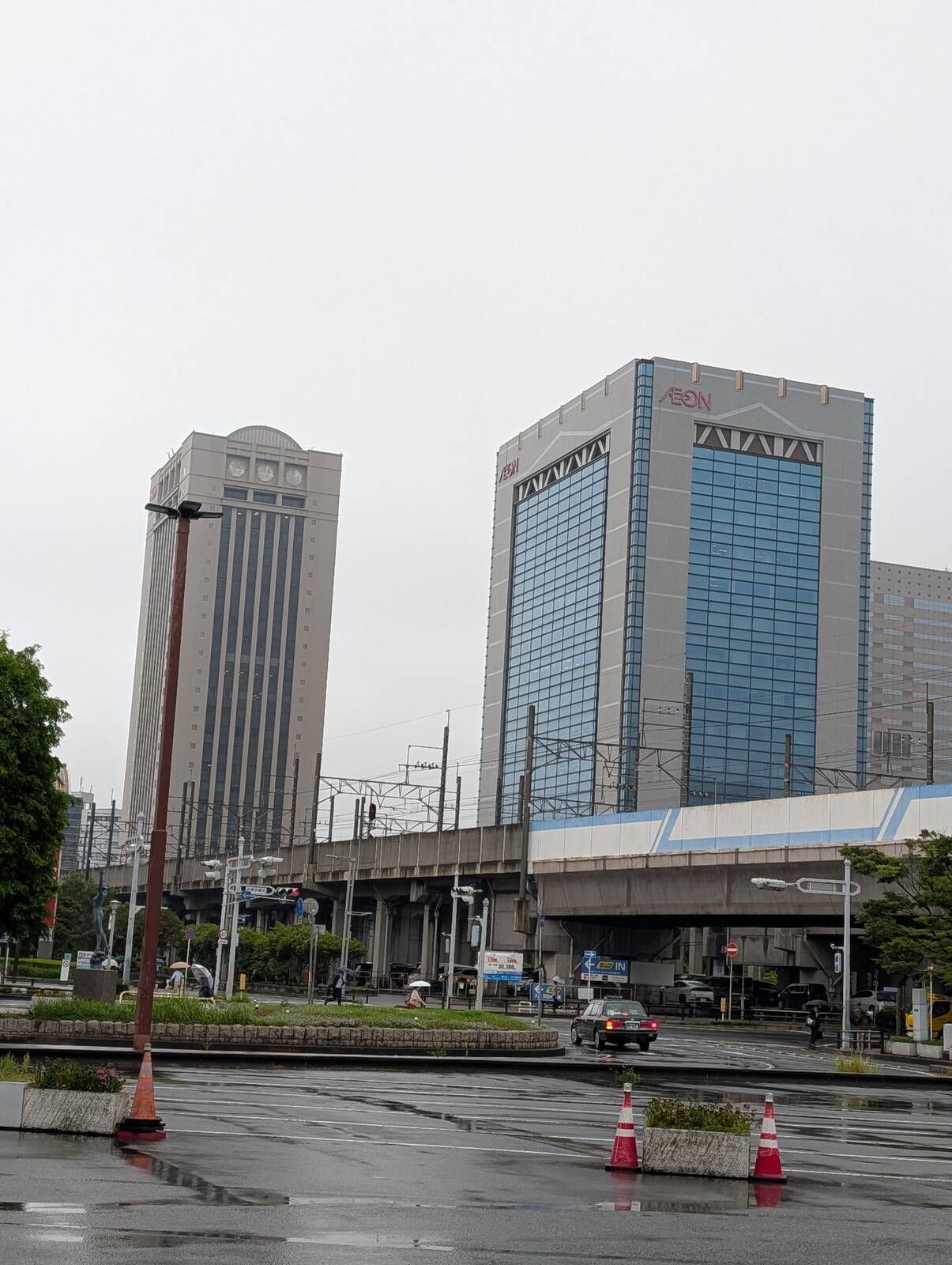 岡田くん本社