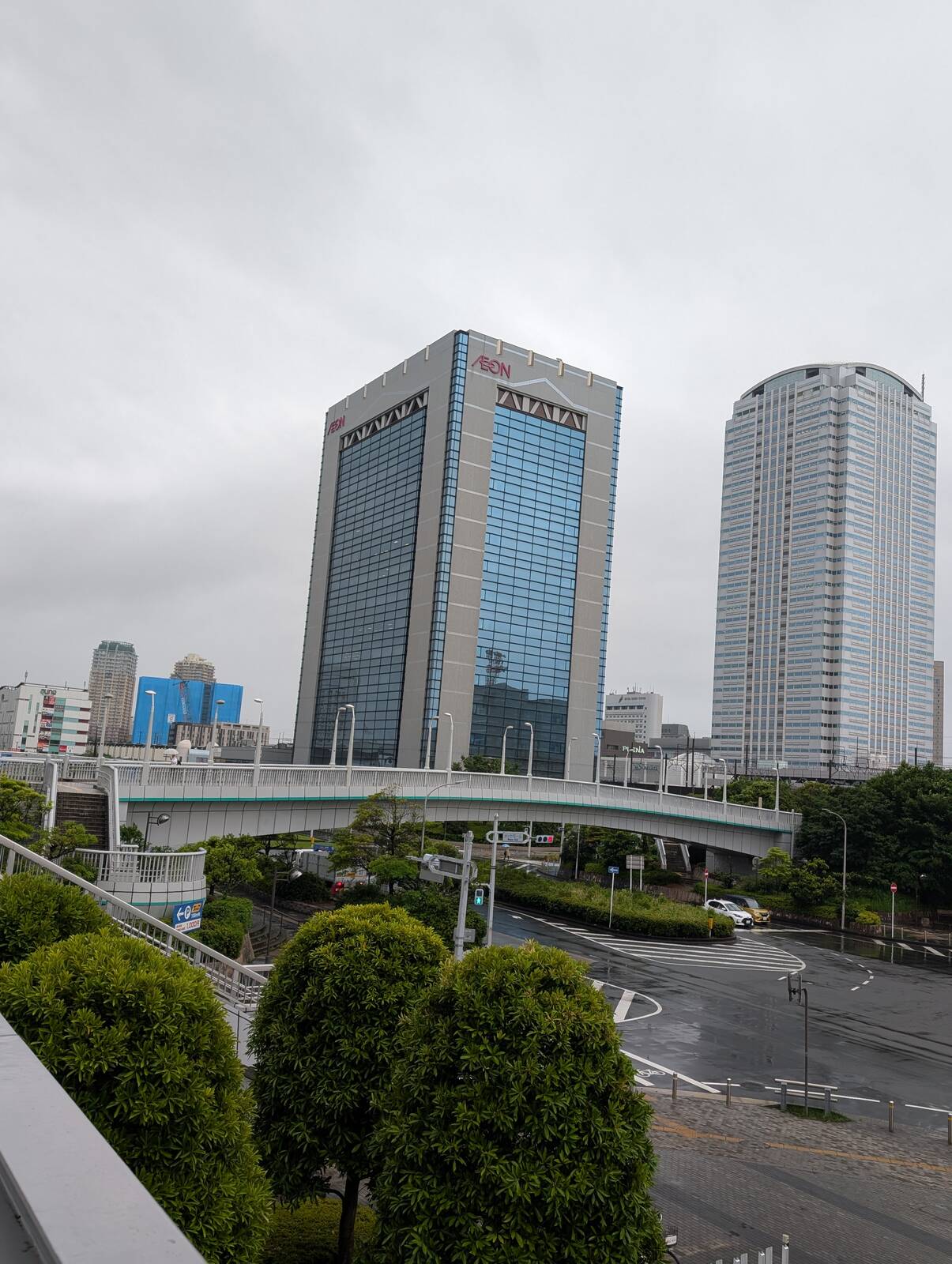 歩道橋