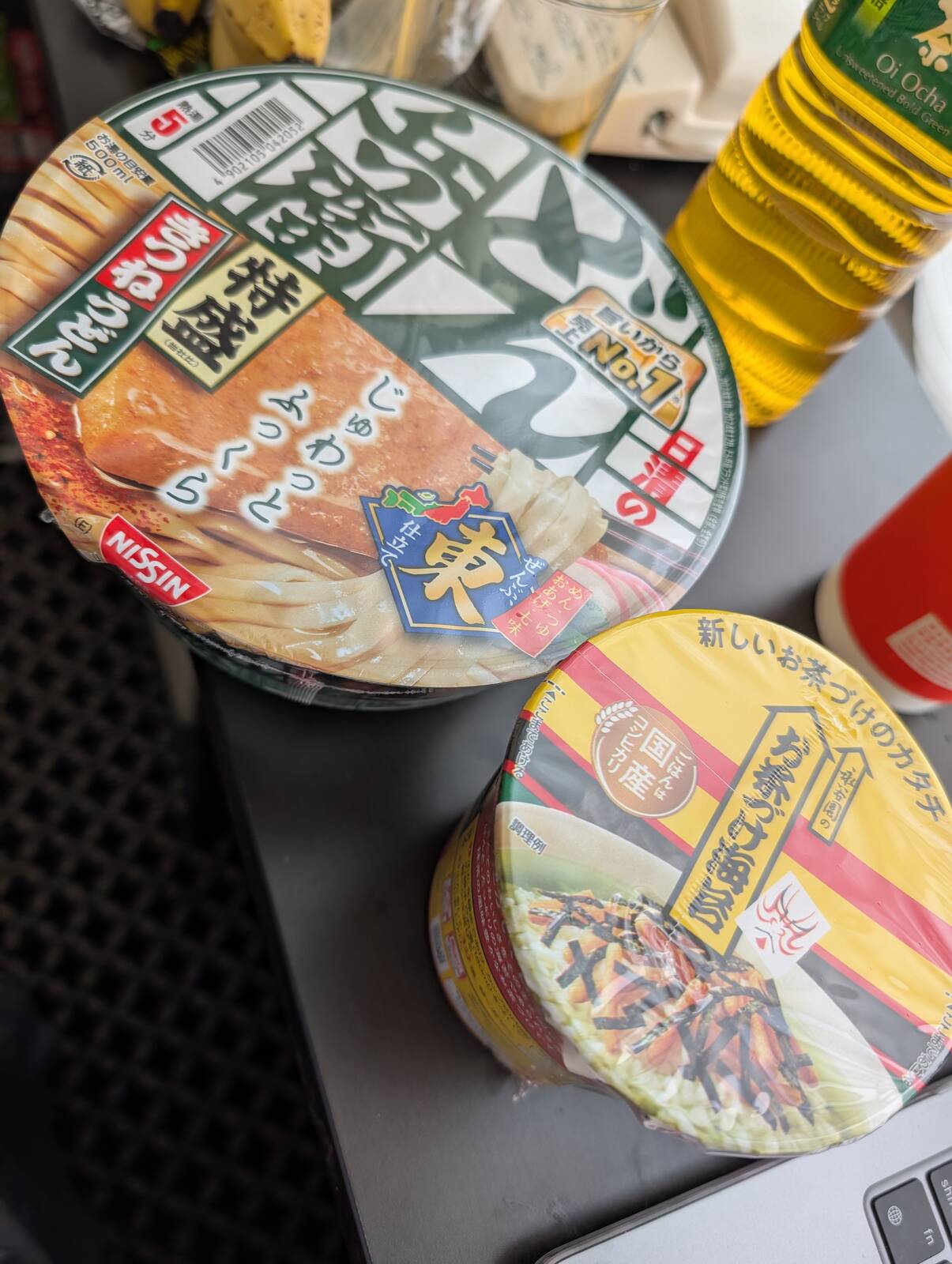 本日の朝食