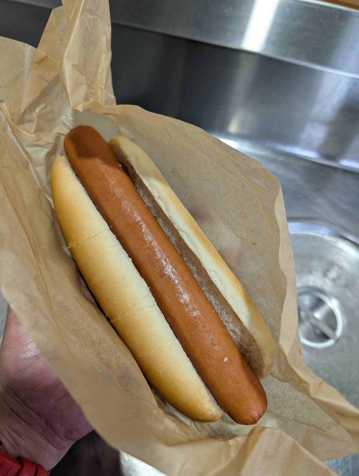 ホットドッグ