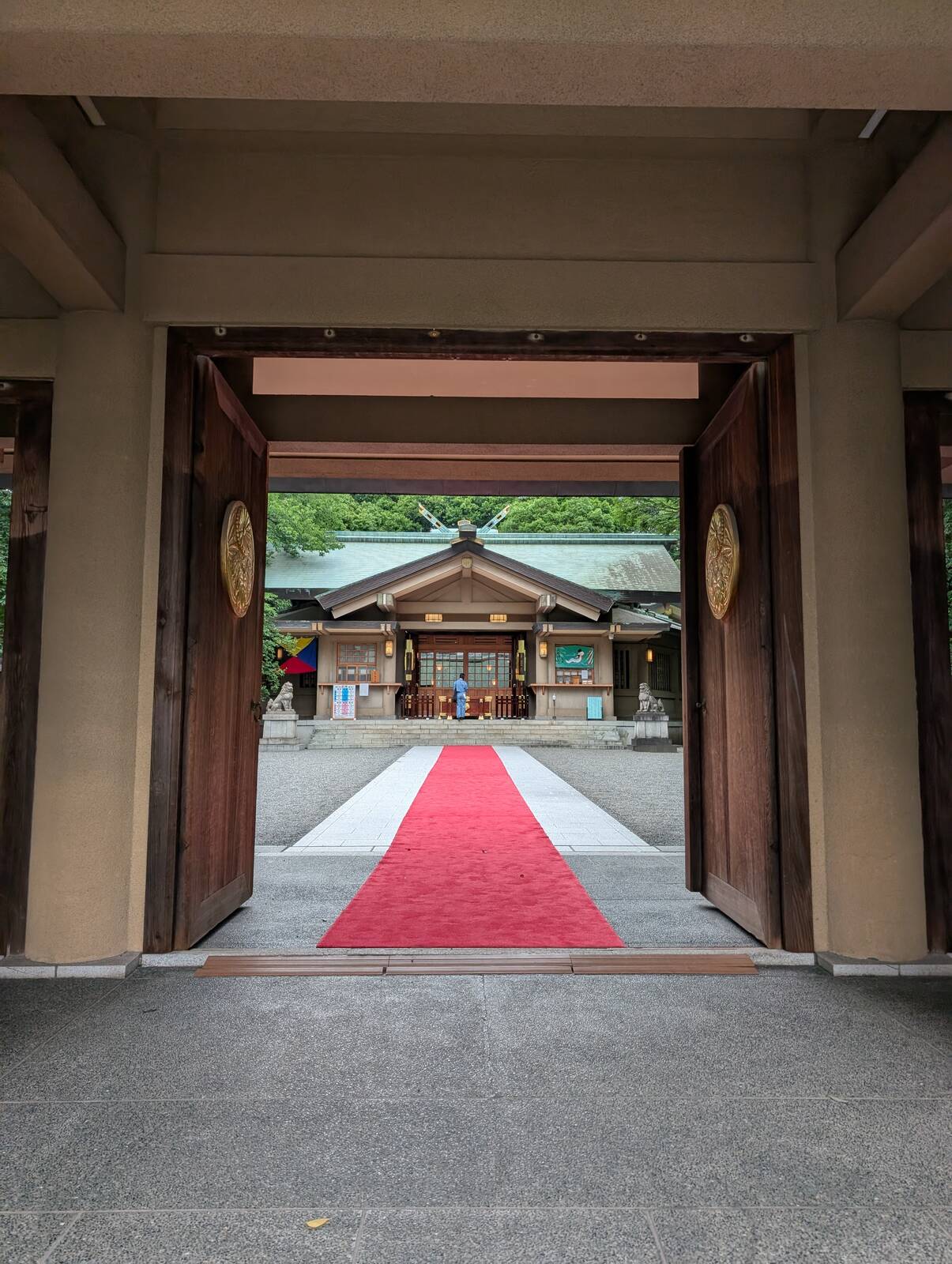 閉門時間