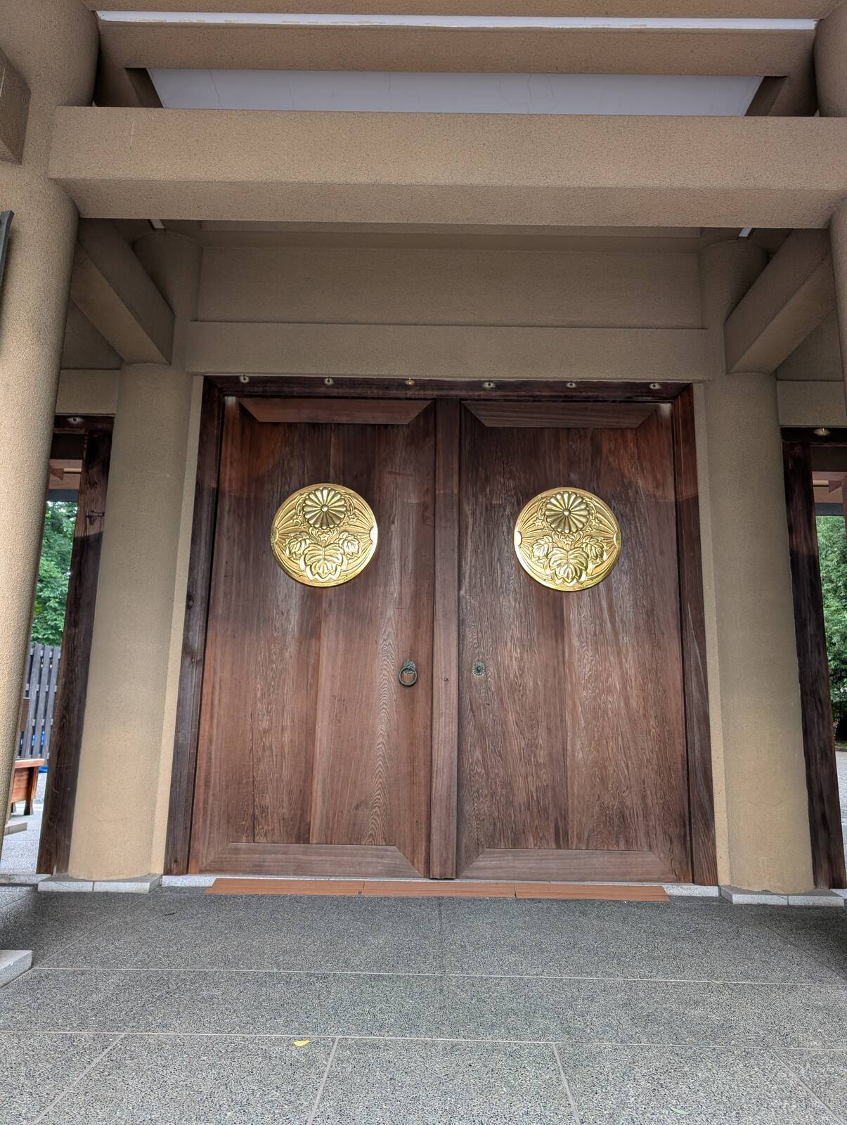 閉門