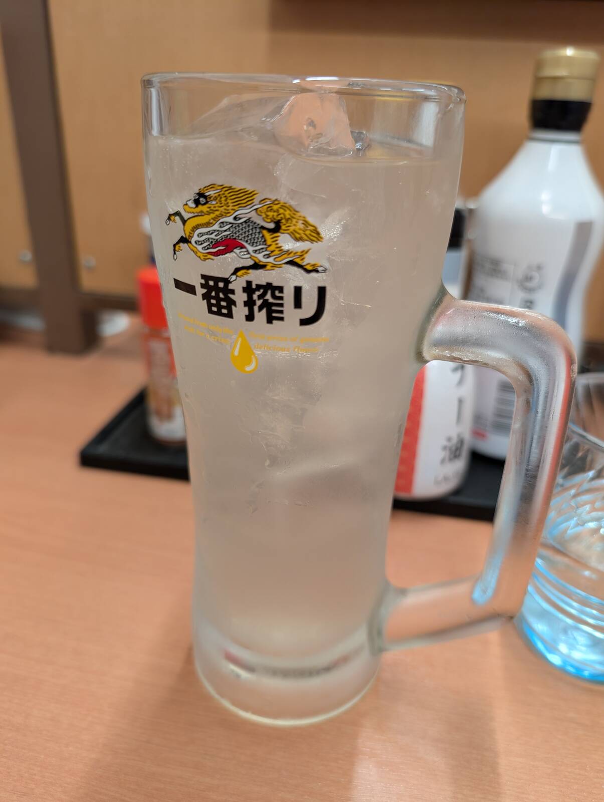 おひとり様宴会