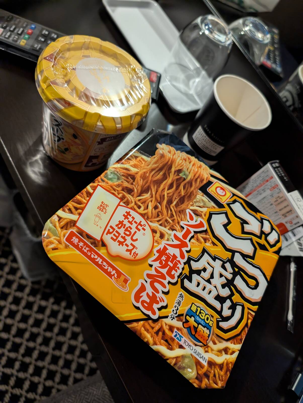 本日の朝食