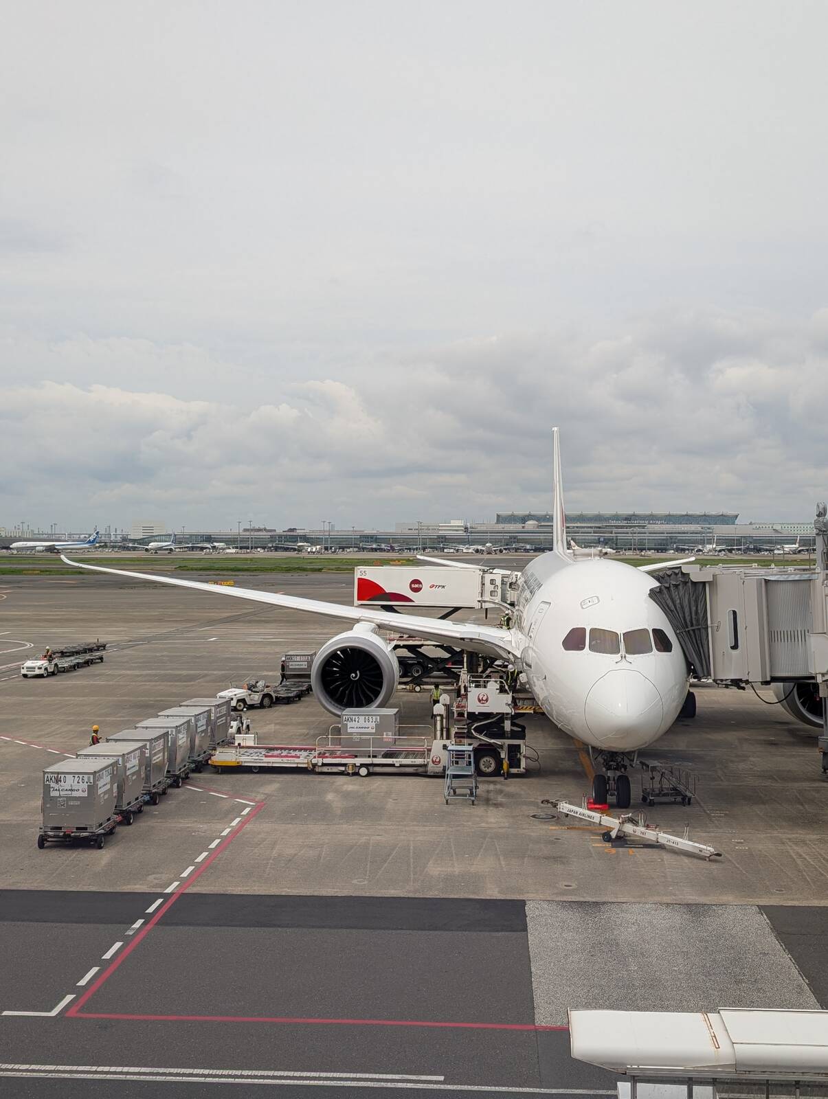 本日の機材