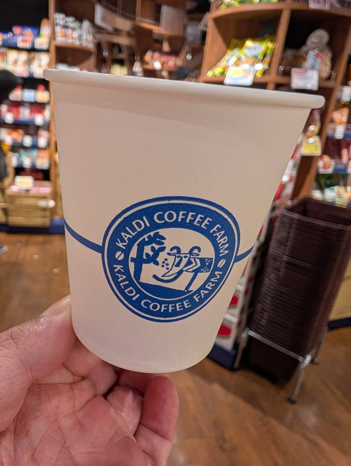 KALDIのコーヒー