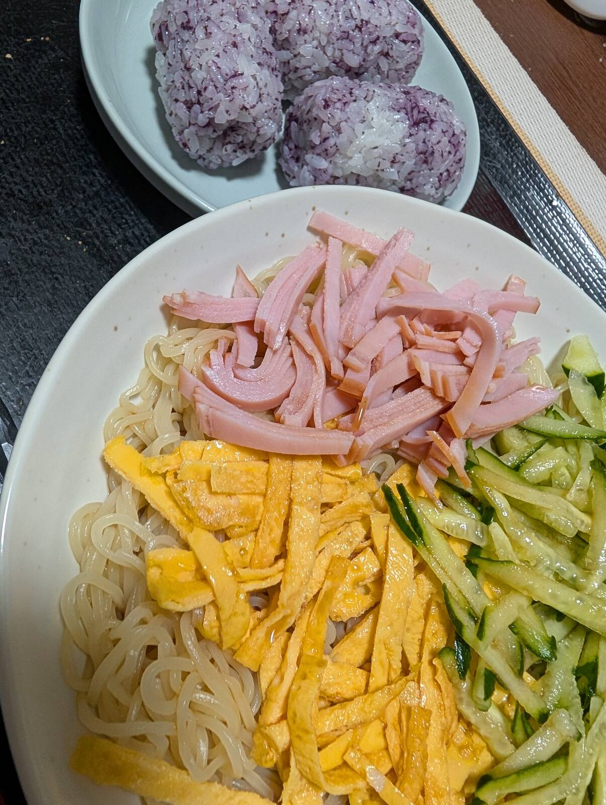 本日の夕食