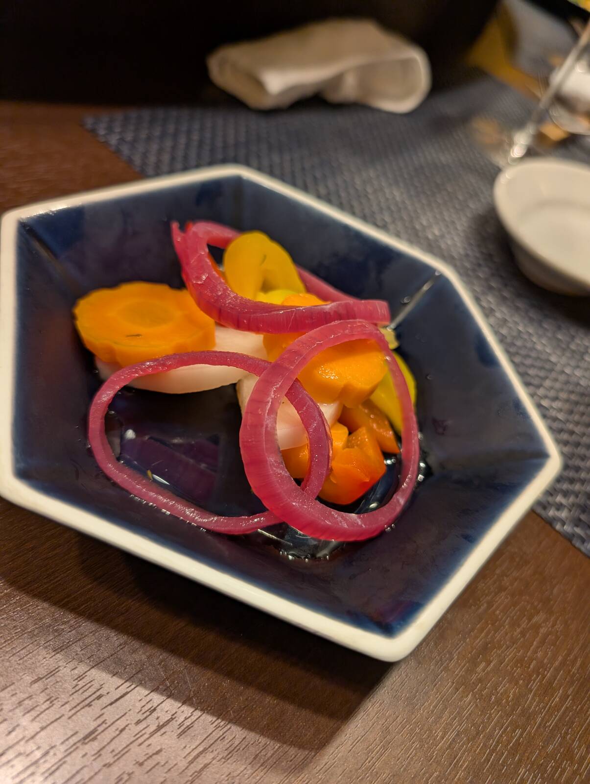 野菜のピクルス