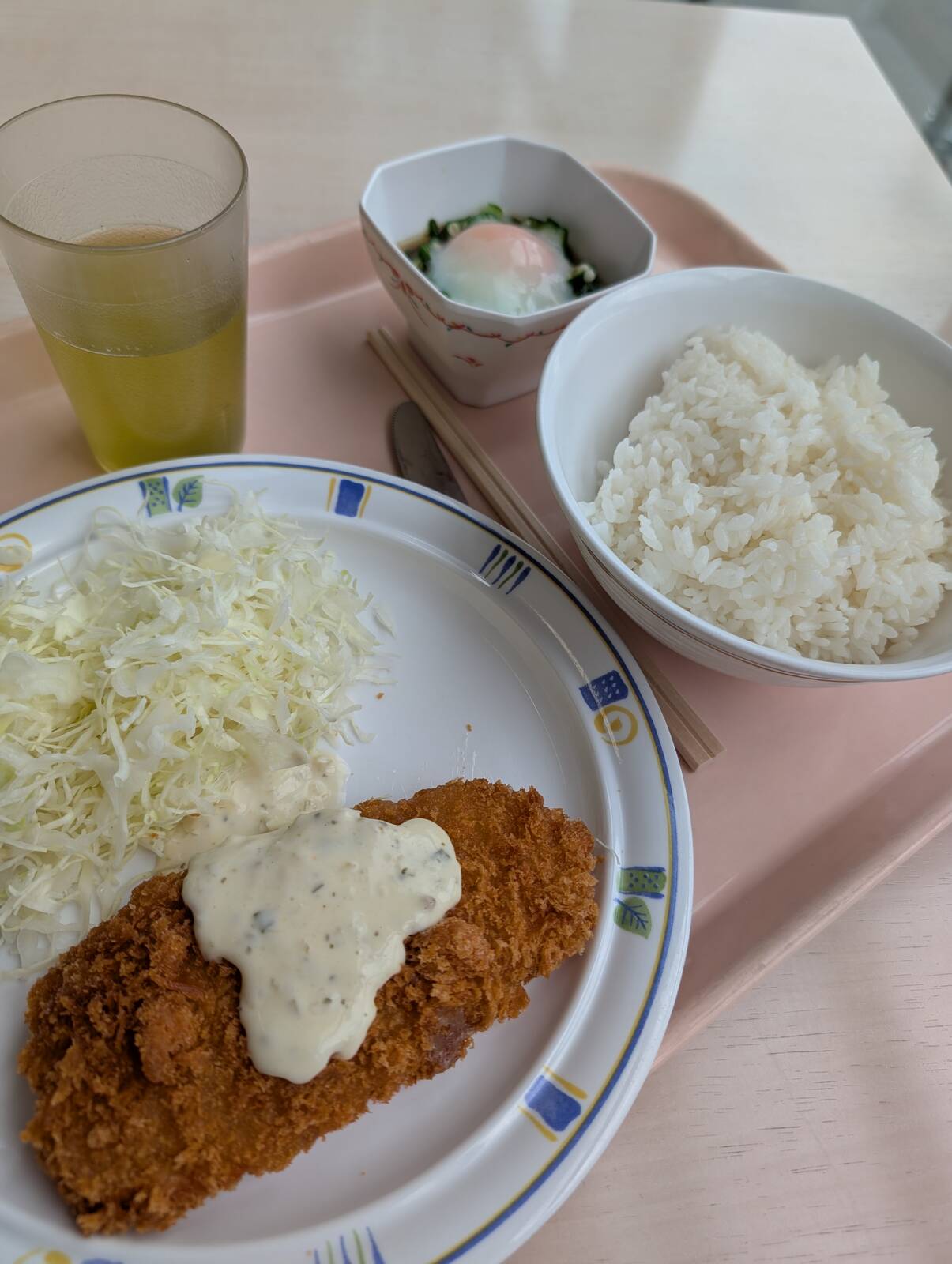本日の昼食