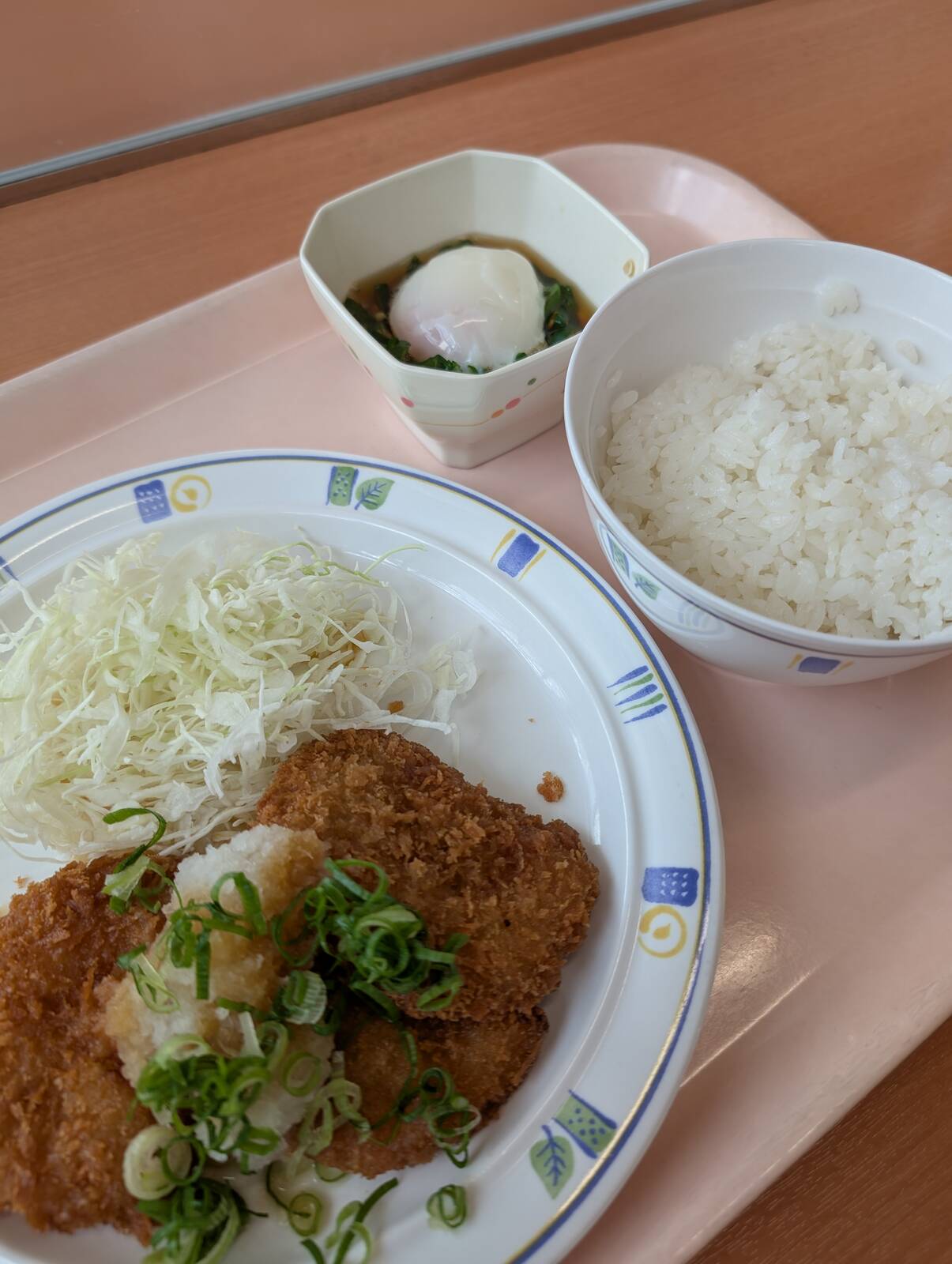 本日の昼食