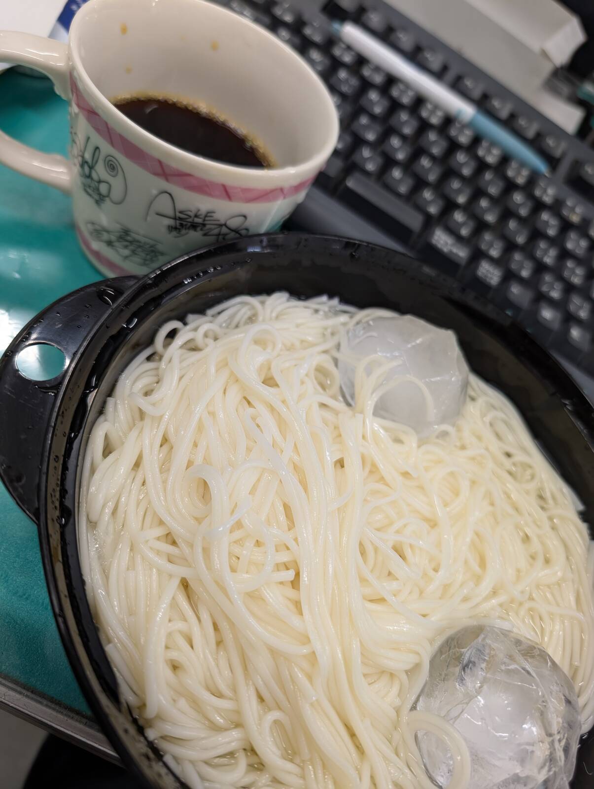 本日の昼食