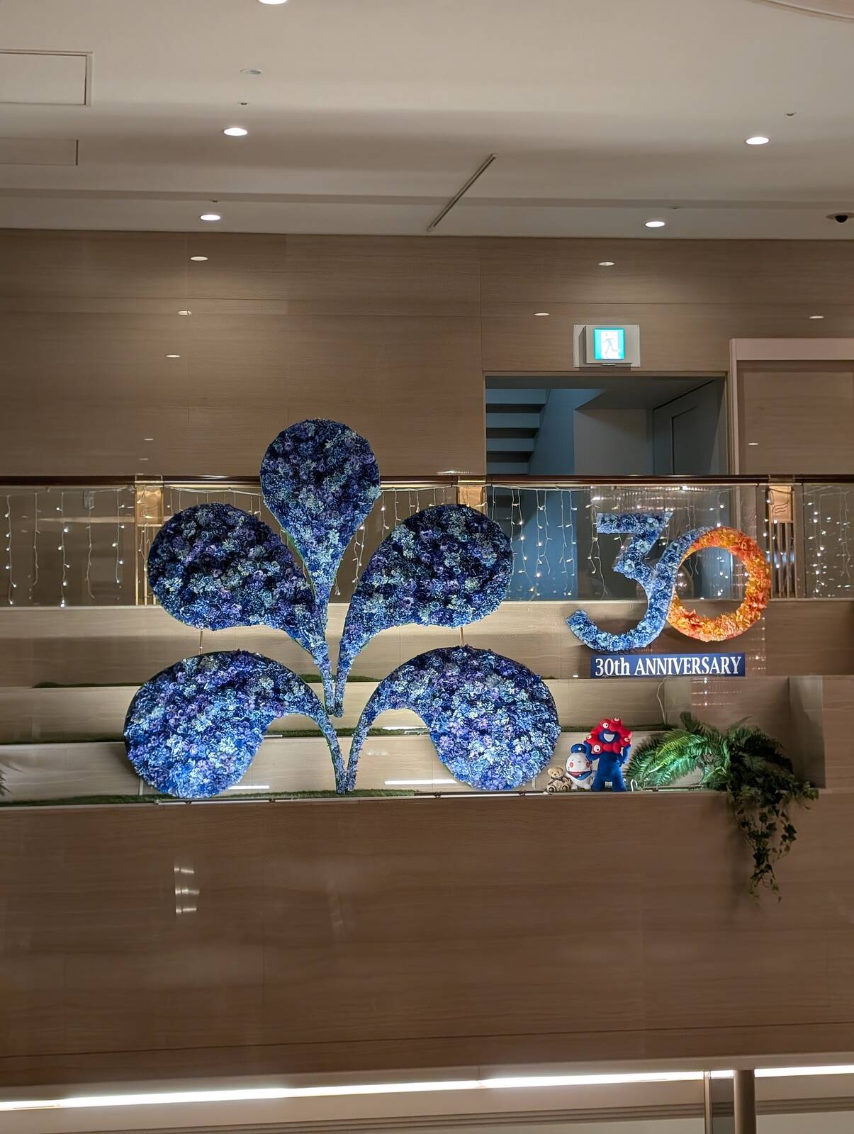 30周年記念