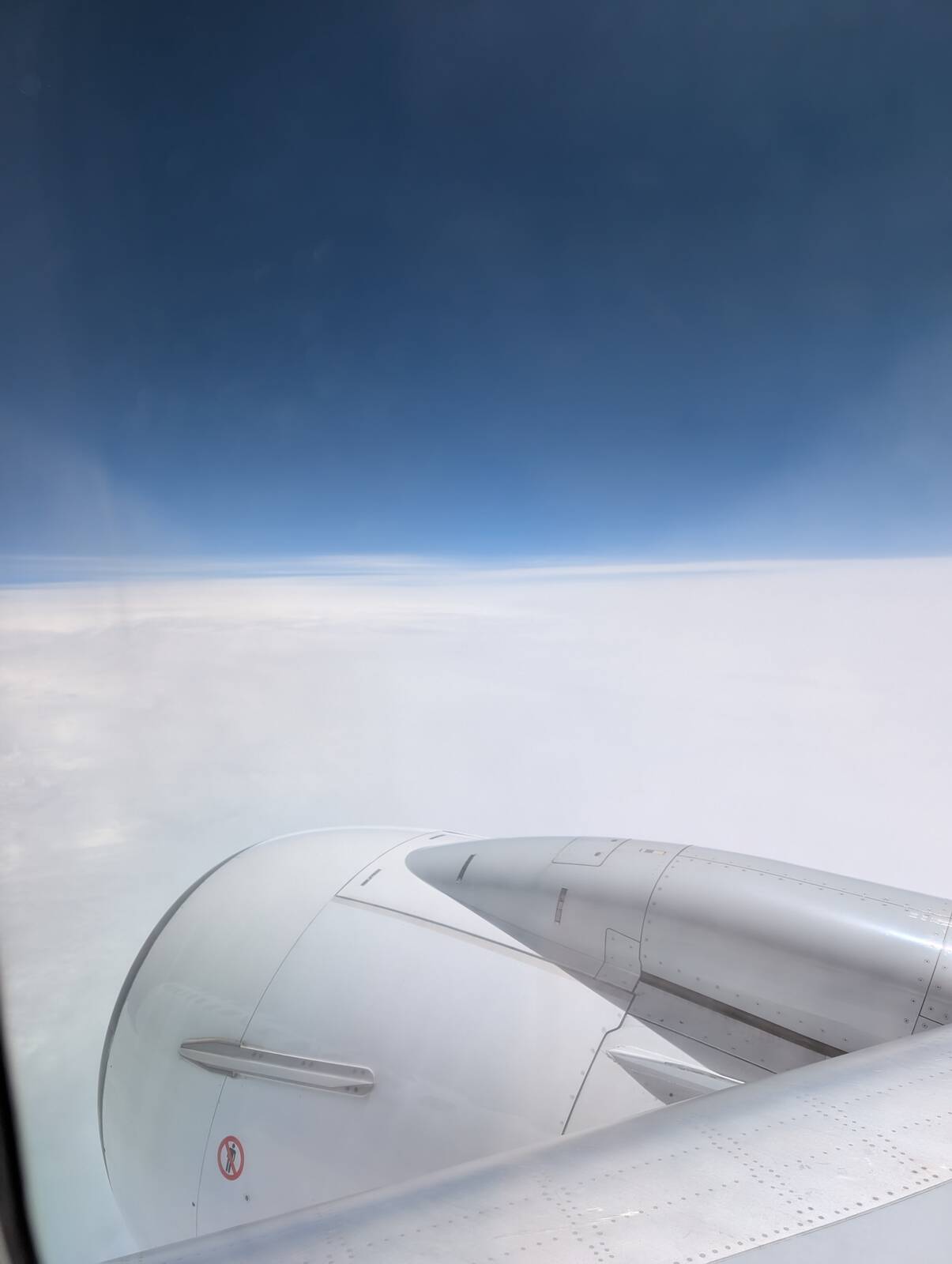 現在の空模様