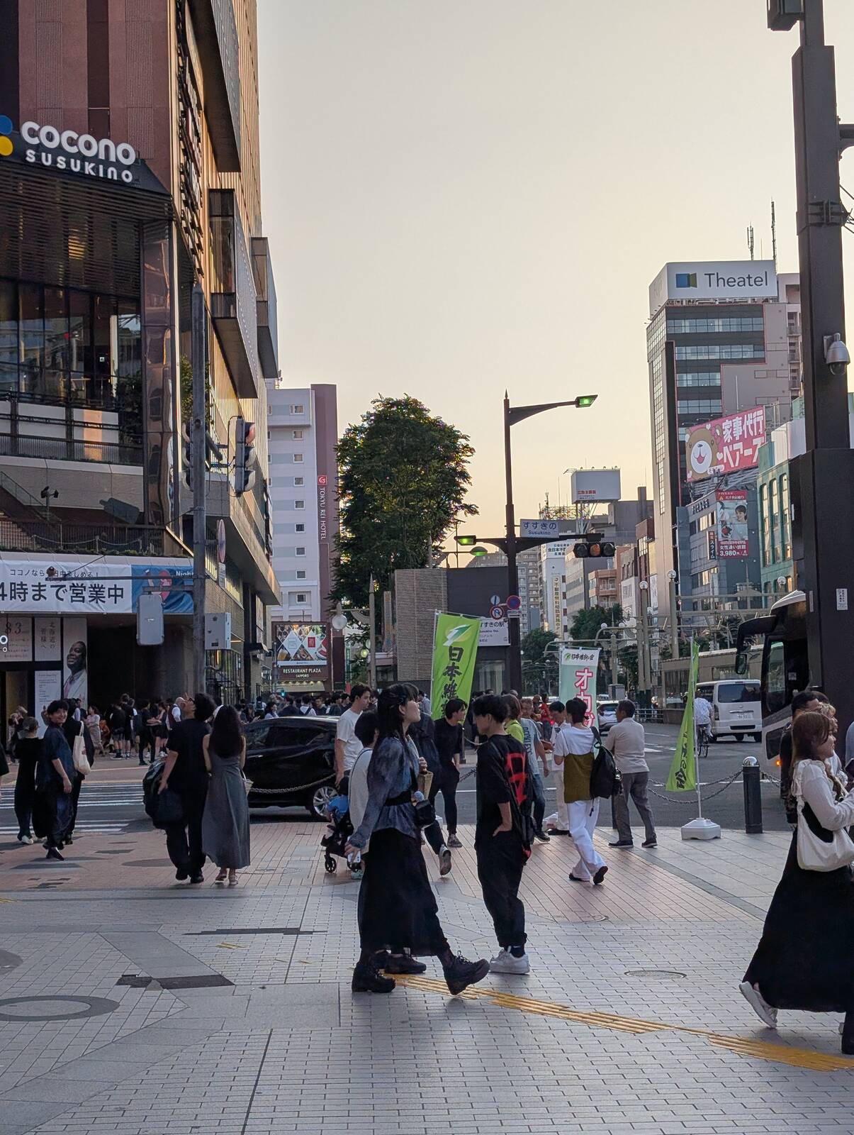 街宣活動