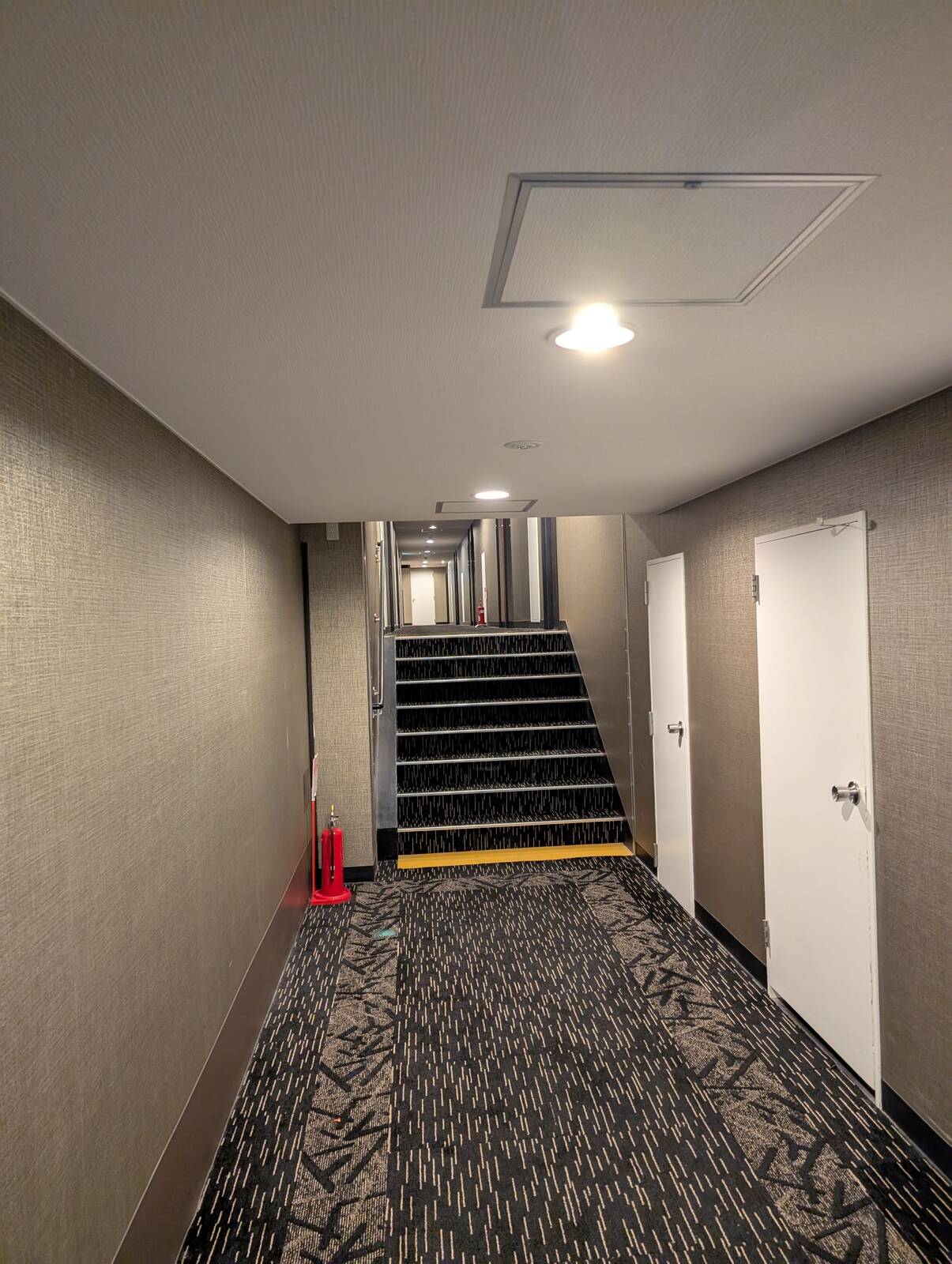 建物内の段差