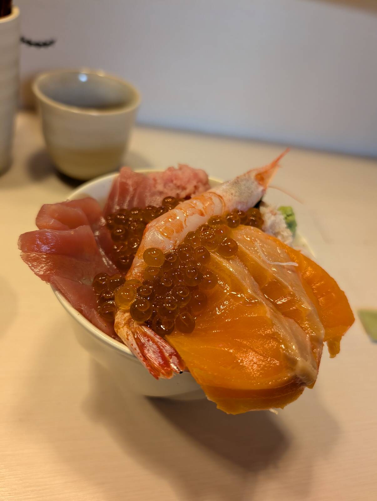本日の朝食