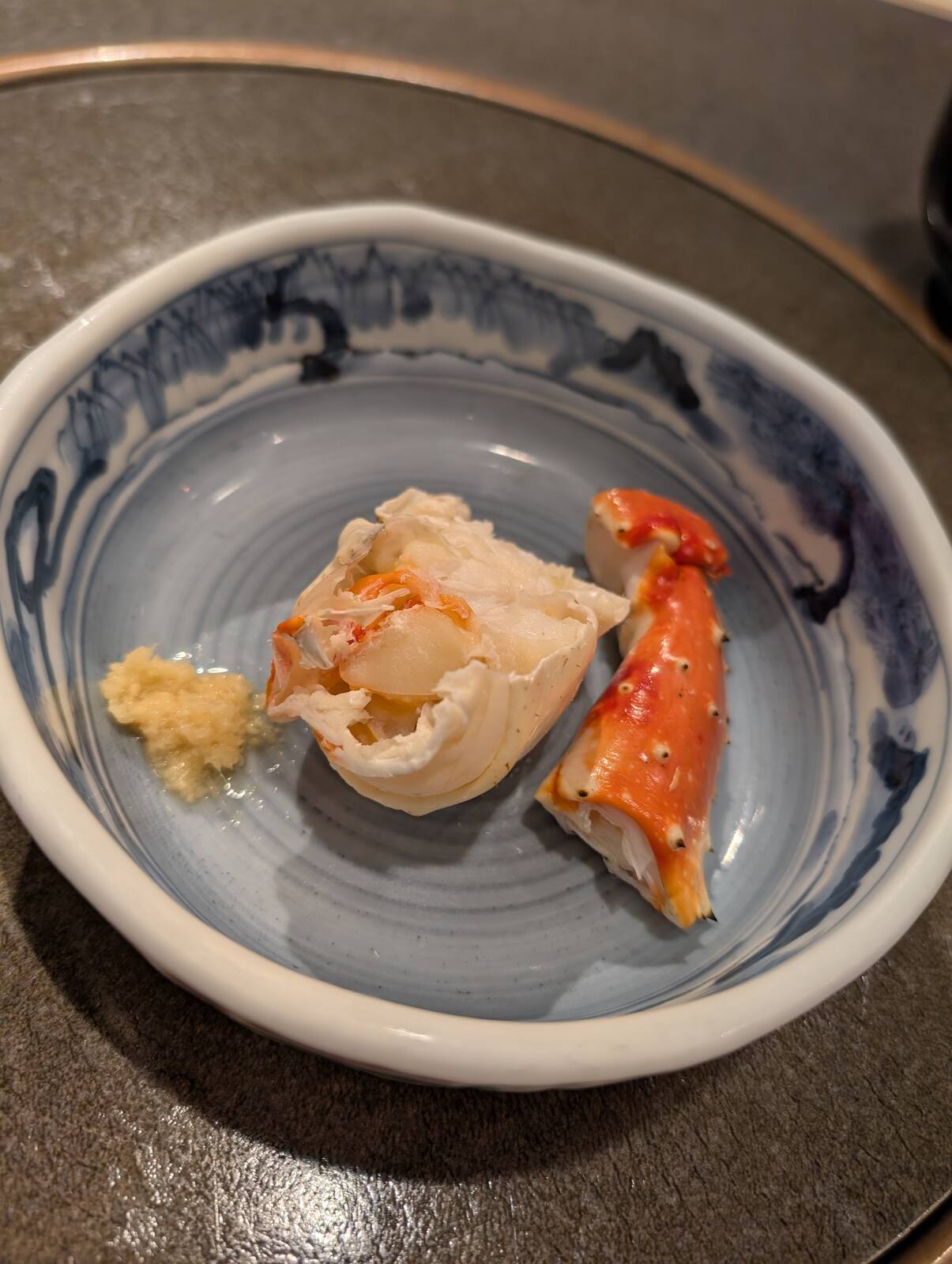 本タラバかに酢