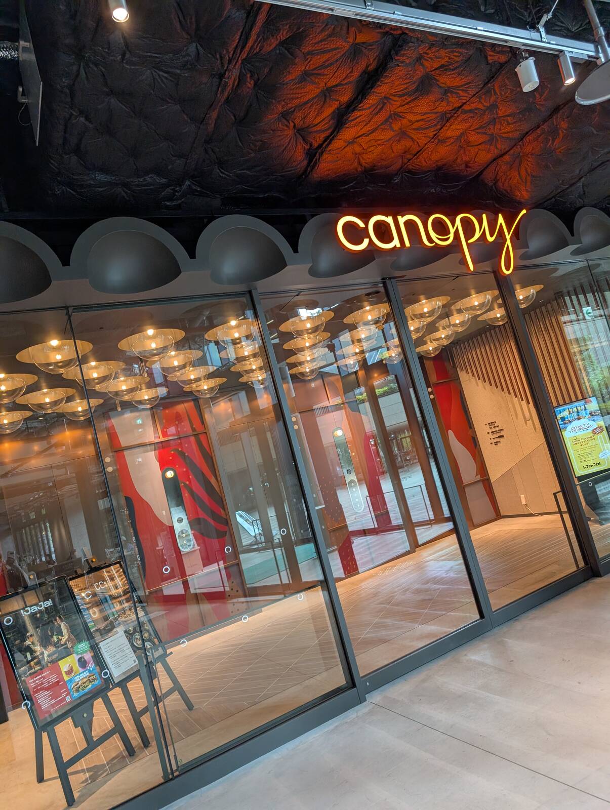 canopy