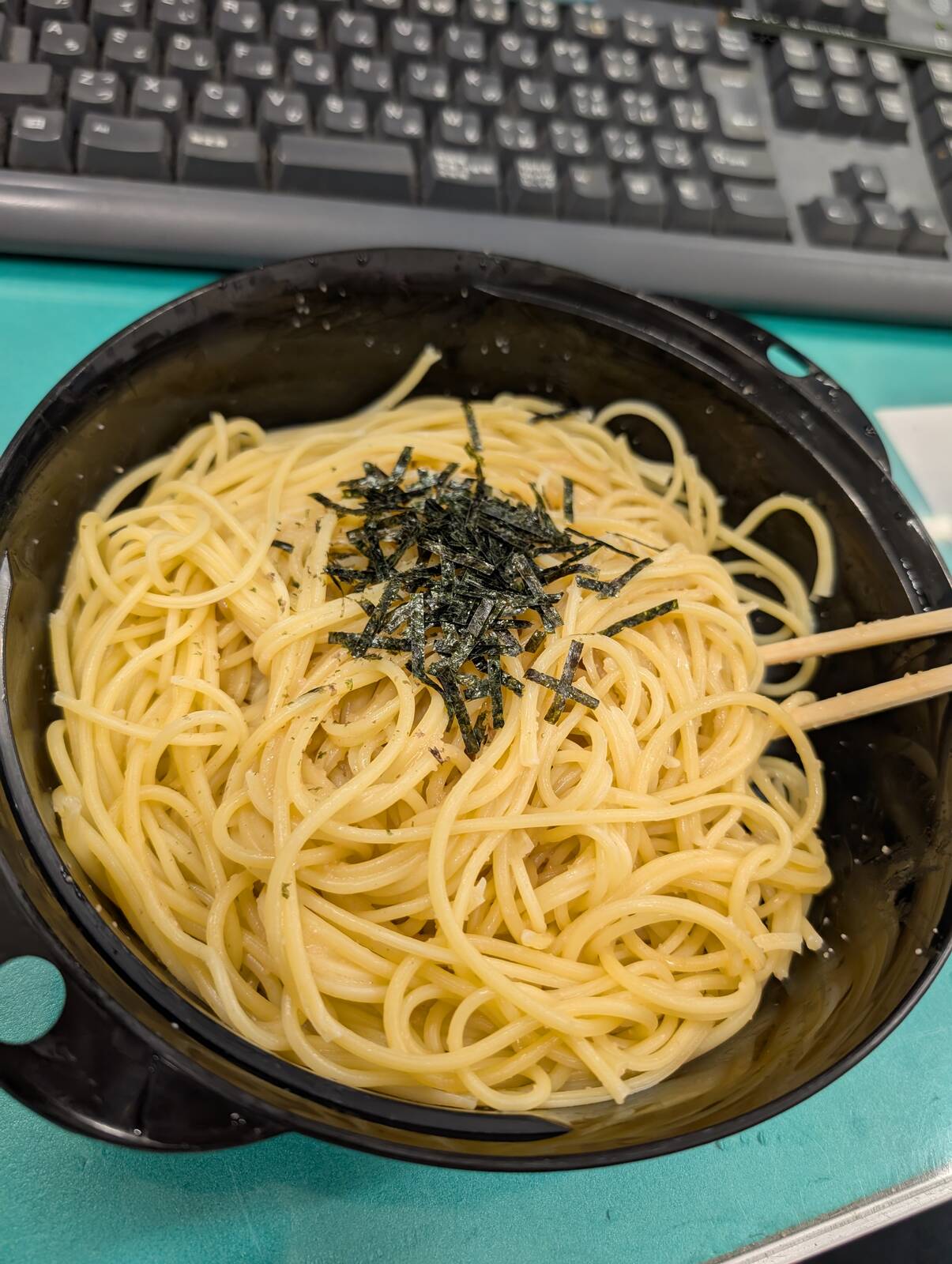 本日の昼食