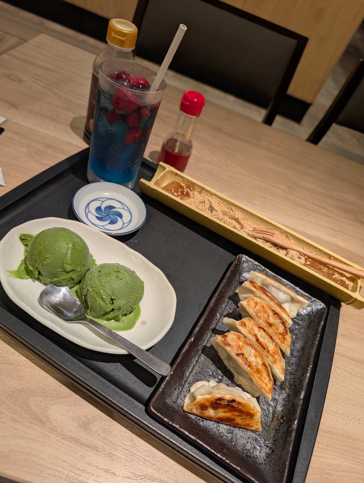 本日の朝食