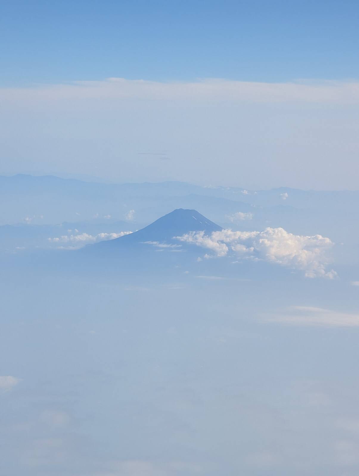 本日の富士山