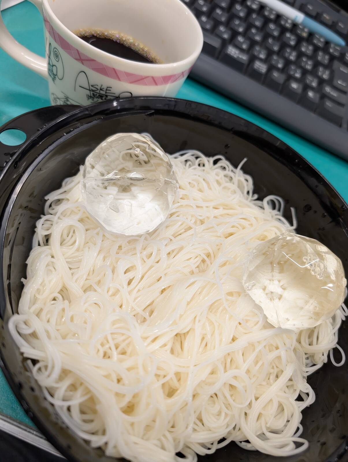 本日の昼食
