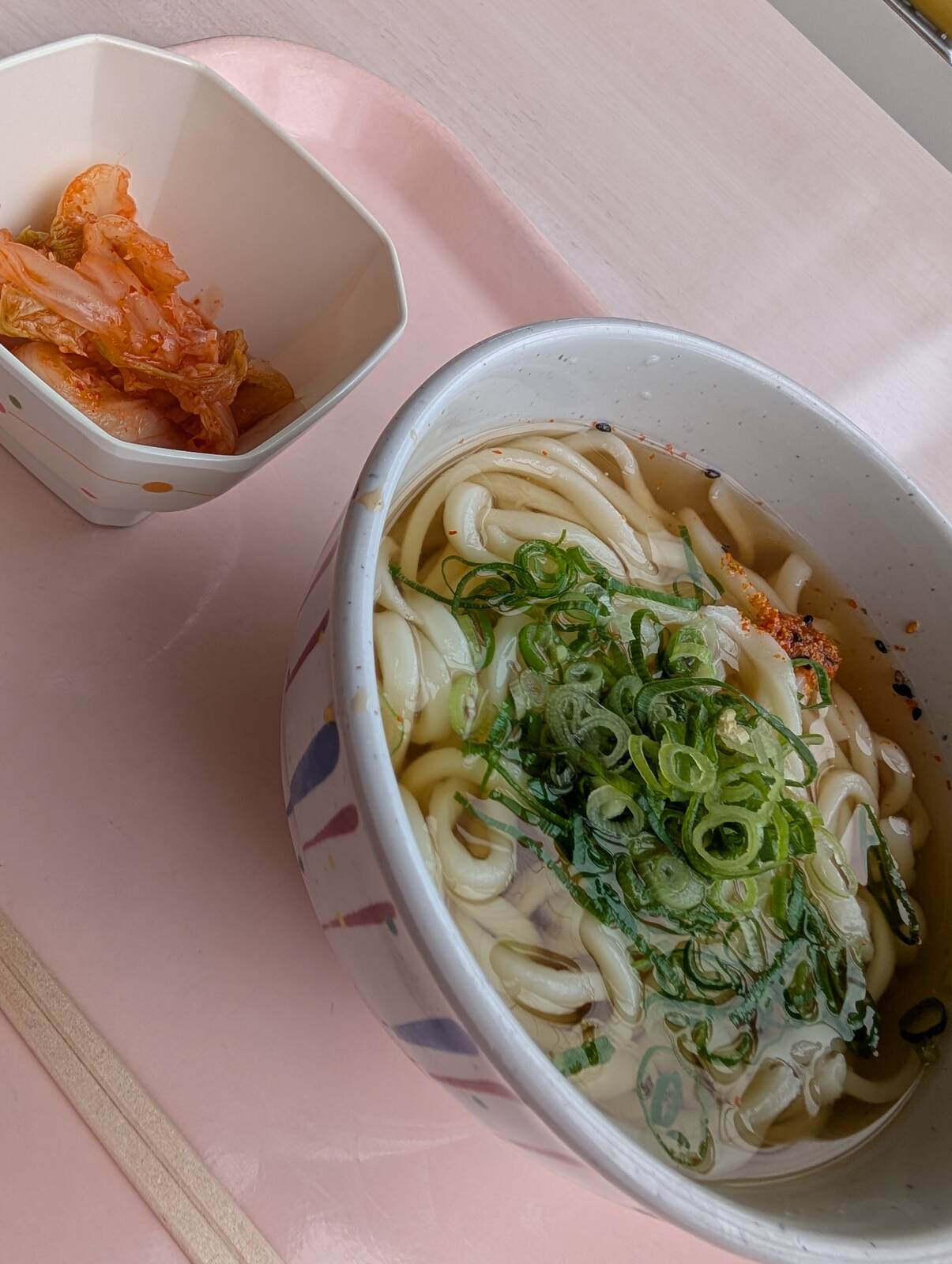 本日の昼食