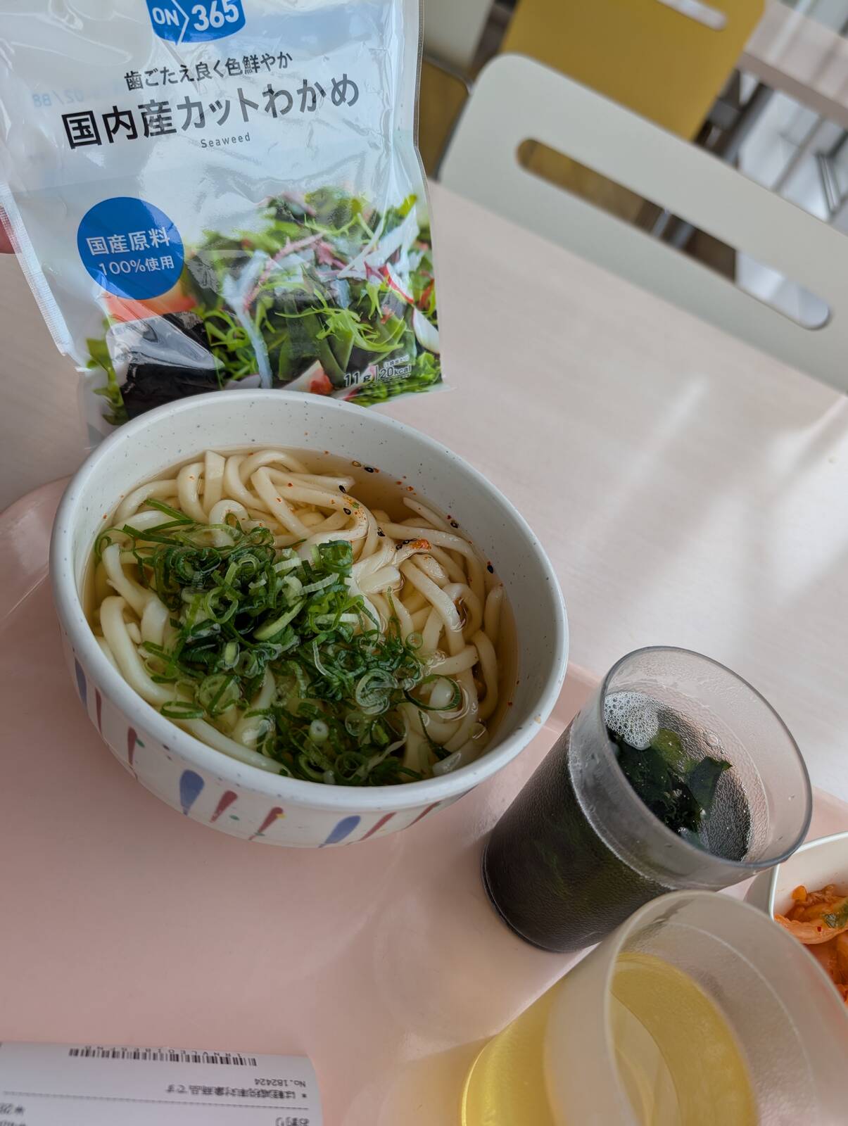 本日の昼食