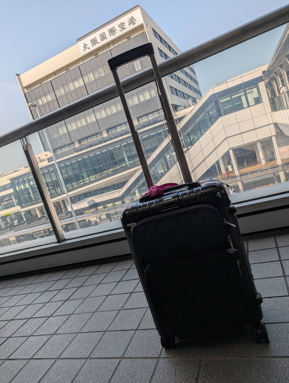 旅に出ます、探さないでください