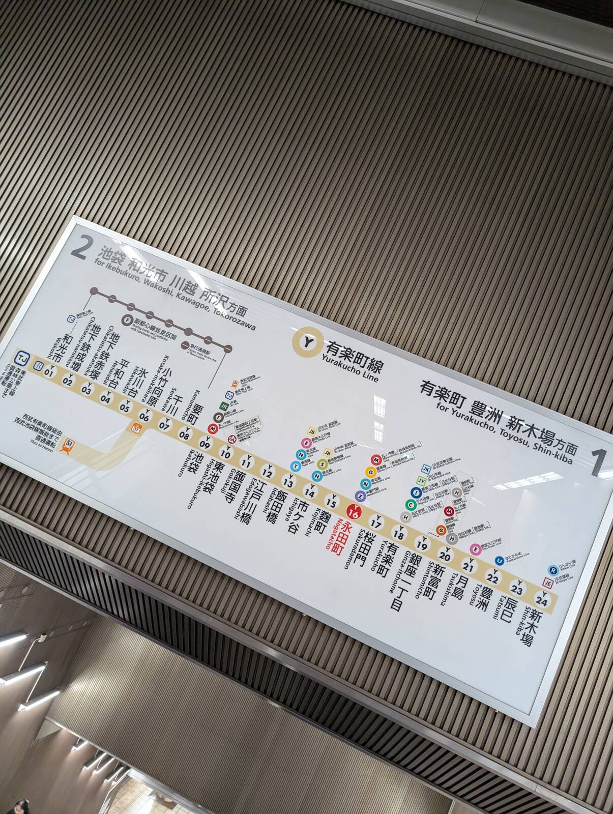 有楽町線