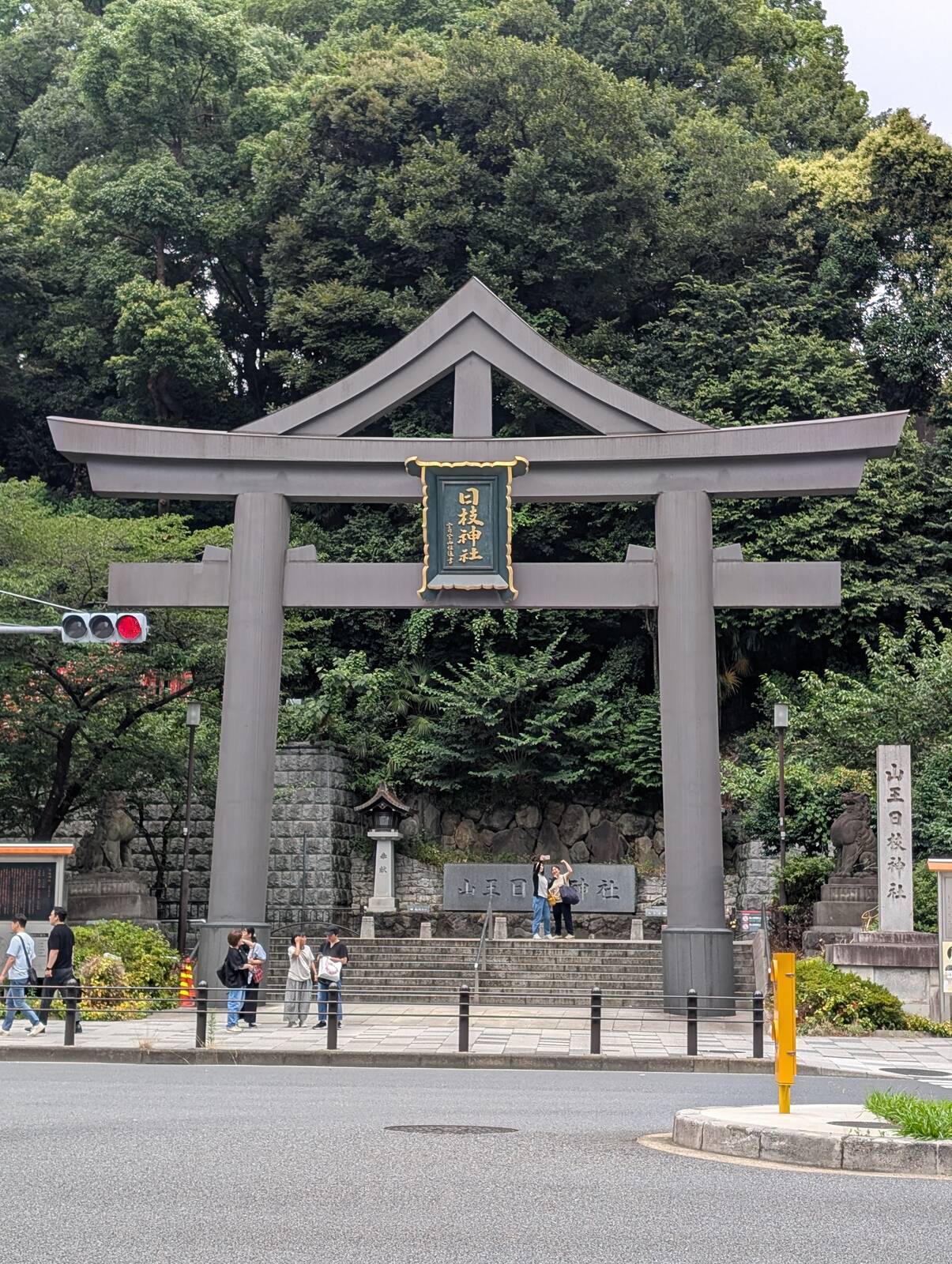 もう１つの鳥居