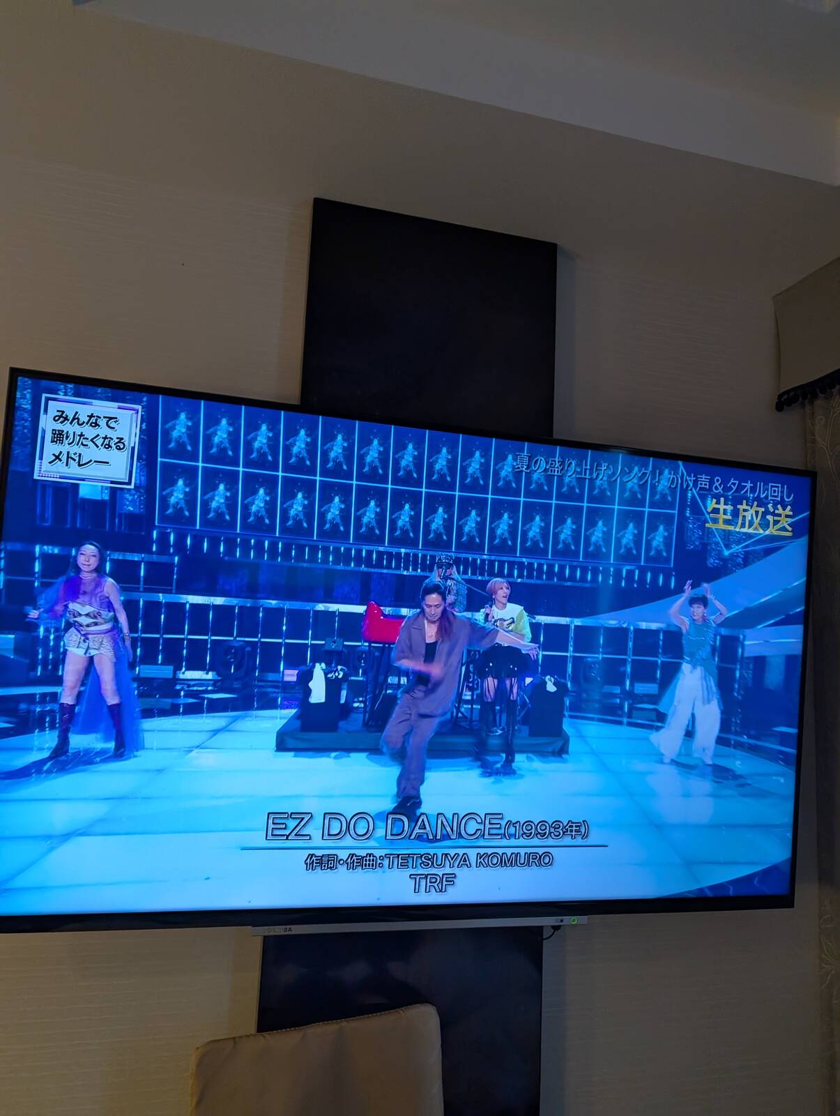 TRPのメンバー