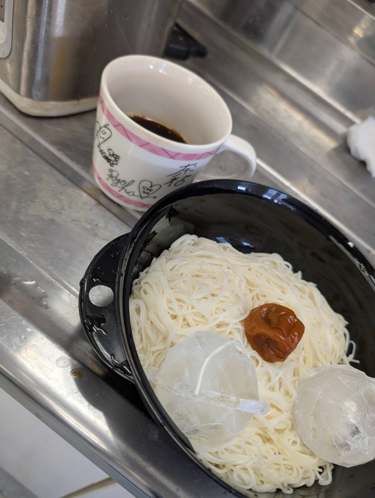 本日の昼食