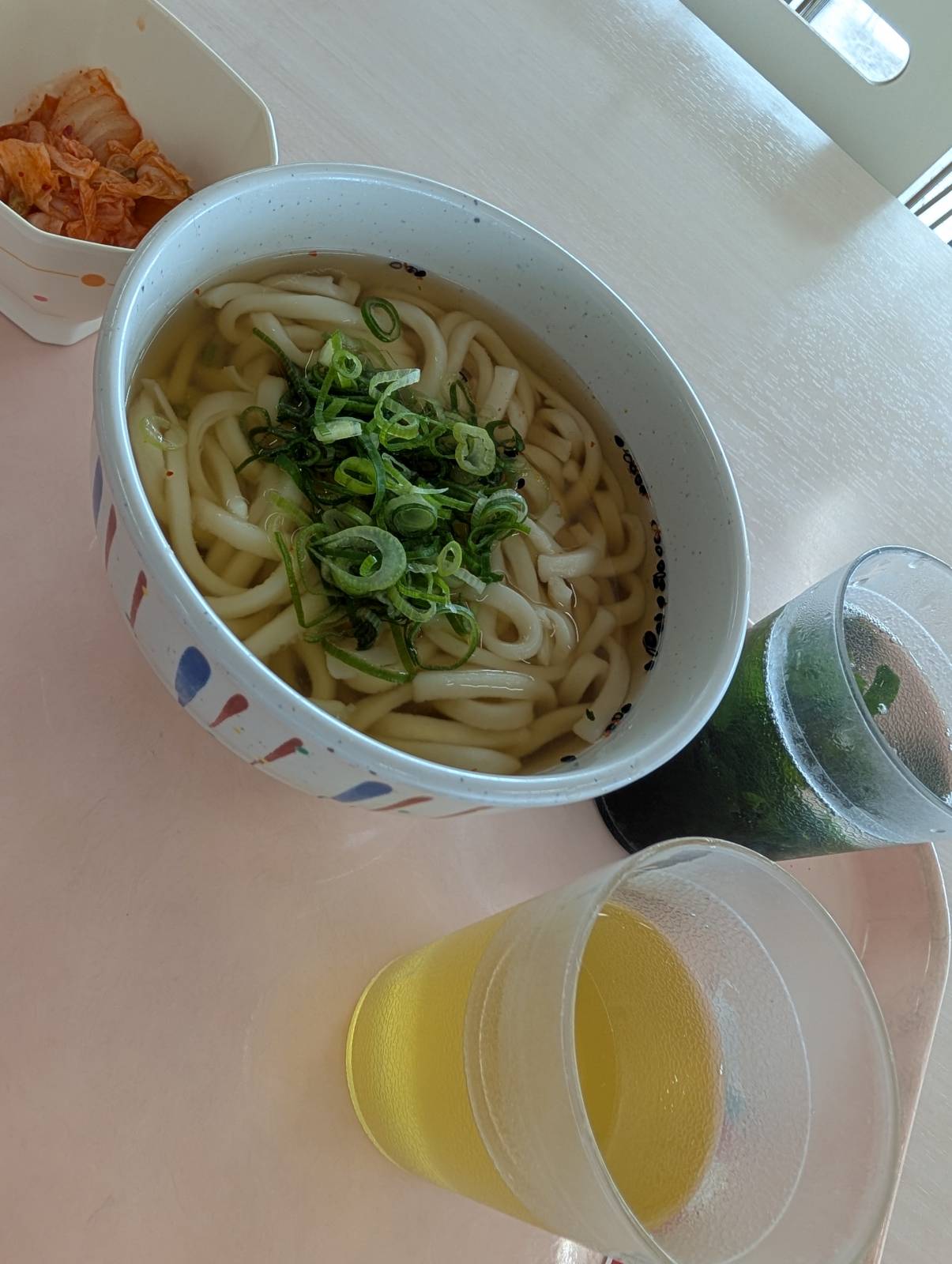 本日の昼食