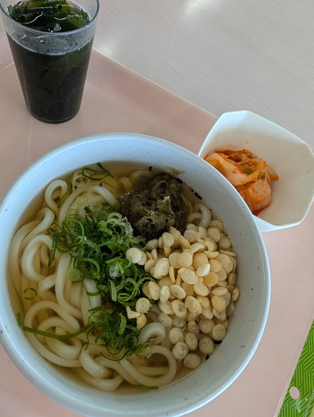 本日の昼食