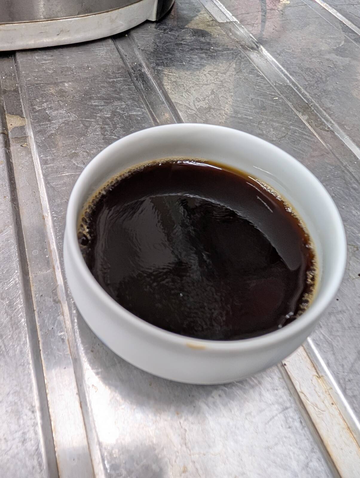 本日のおやつ