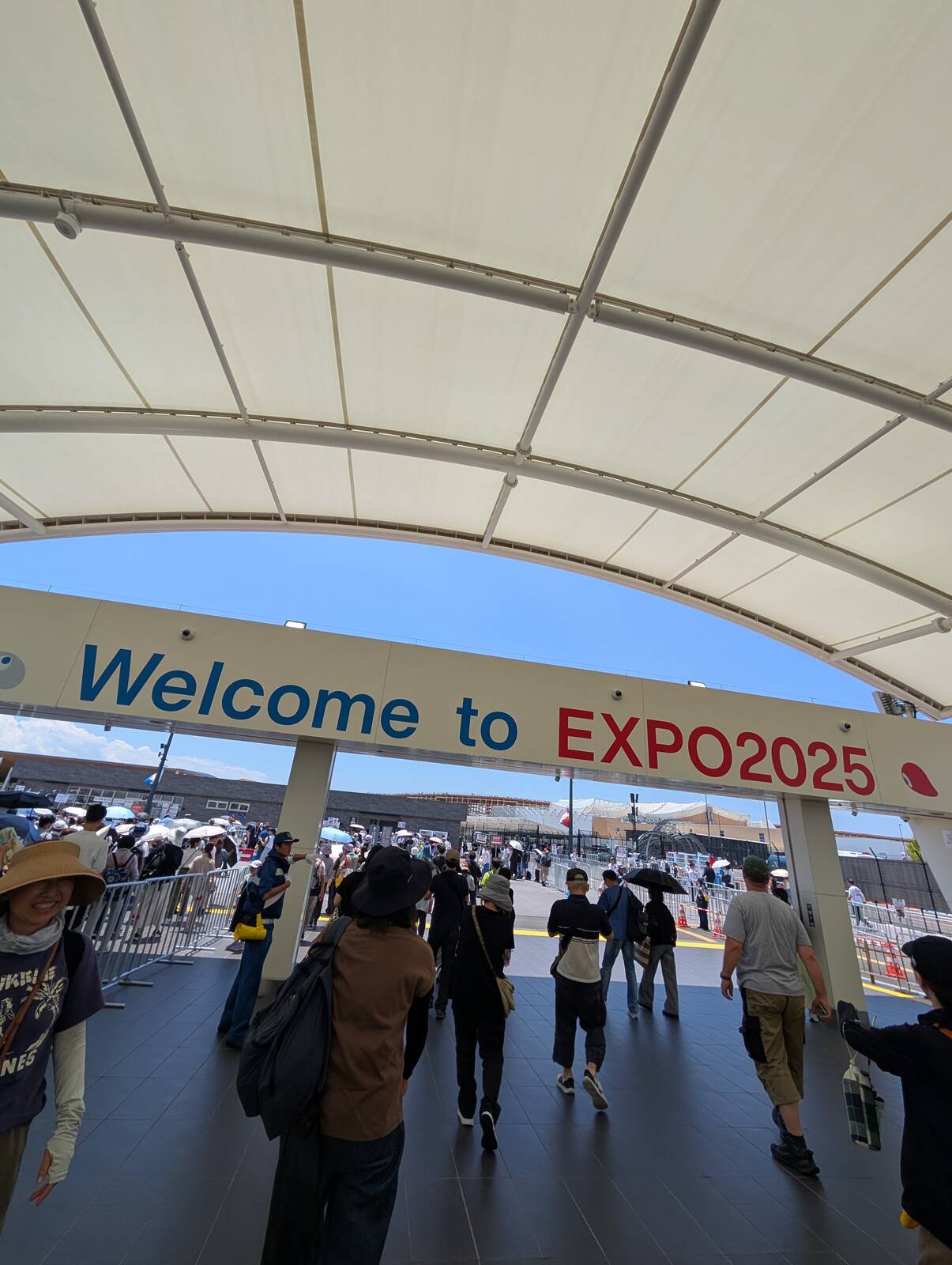 Welcome to EXPO2025