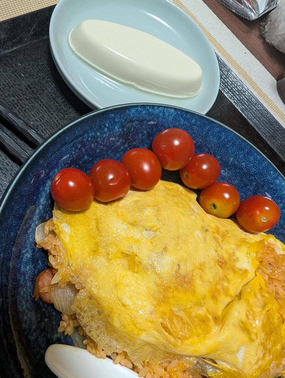 本日の夕食