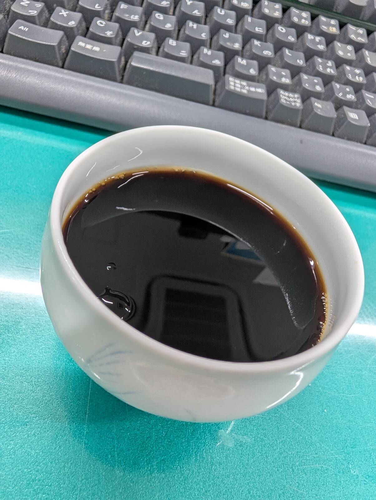 本日のおやつ