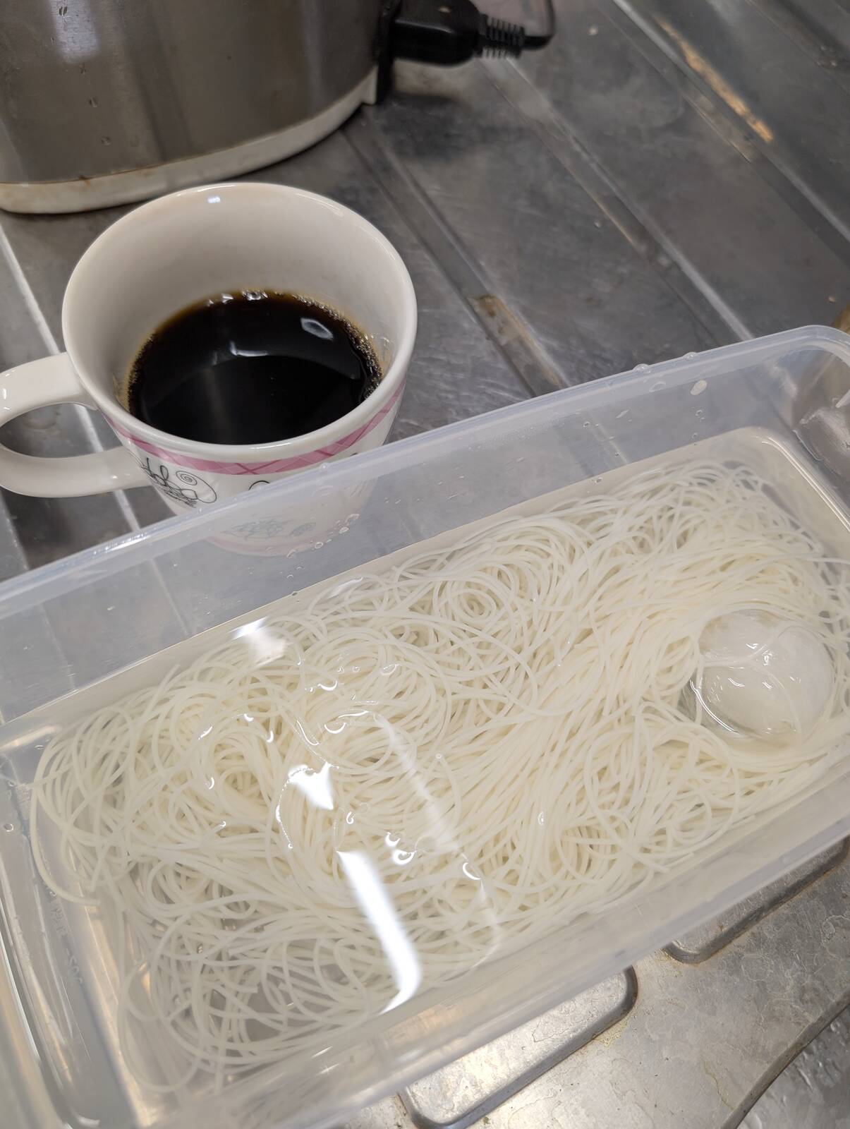 本日の昼食