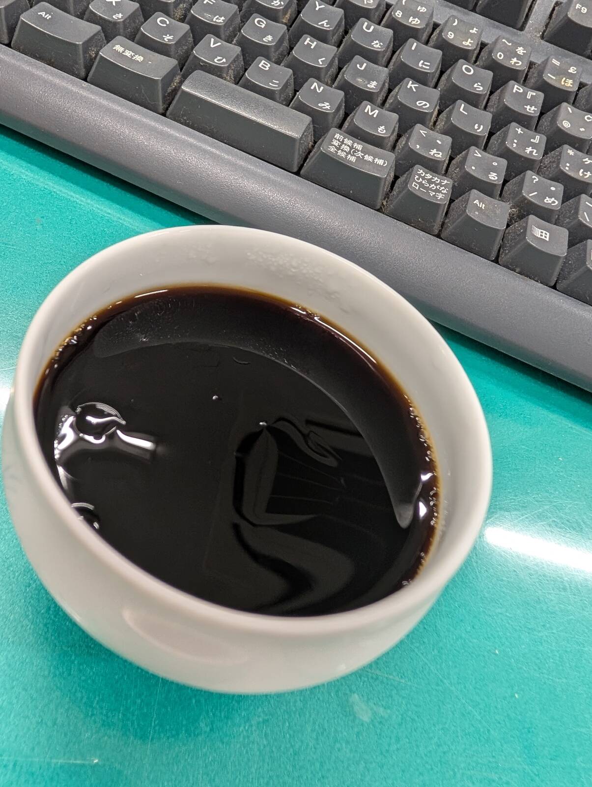 食後のデザート