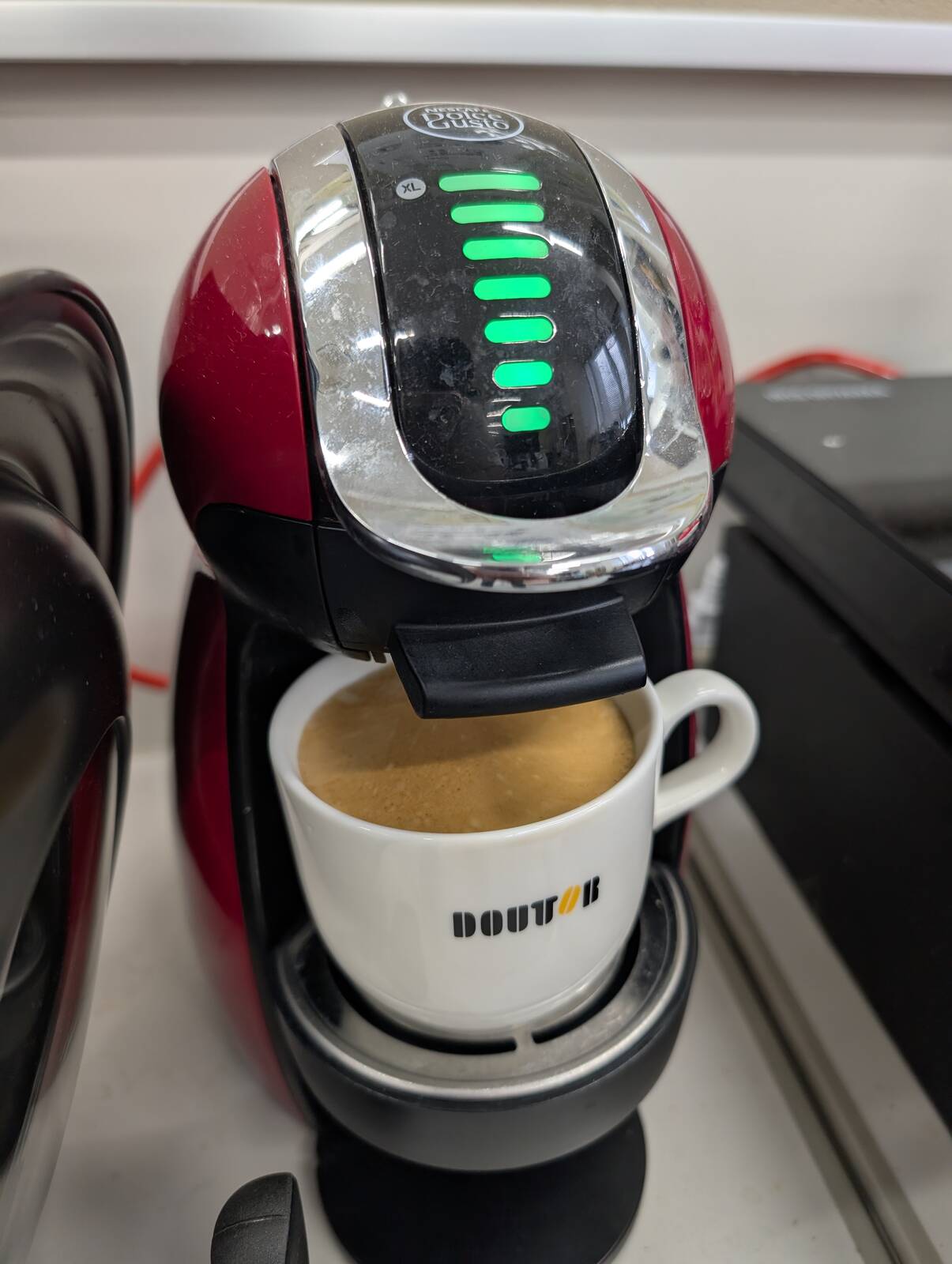 本日のコーヒー