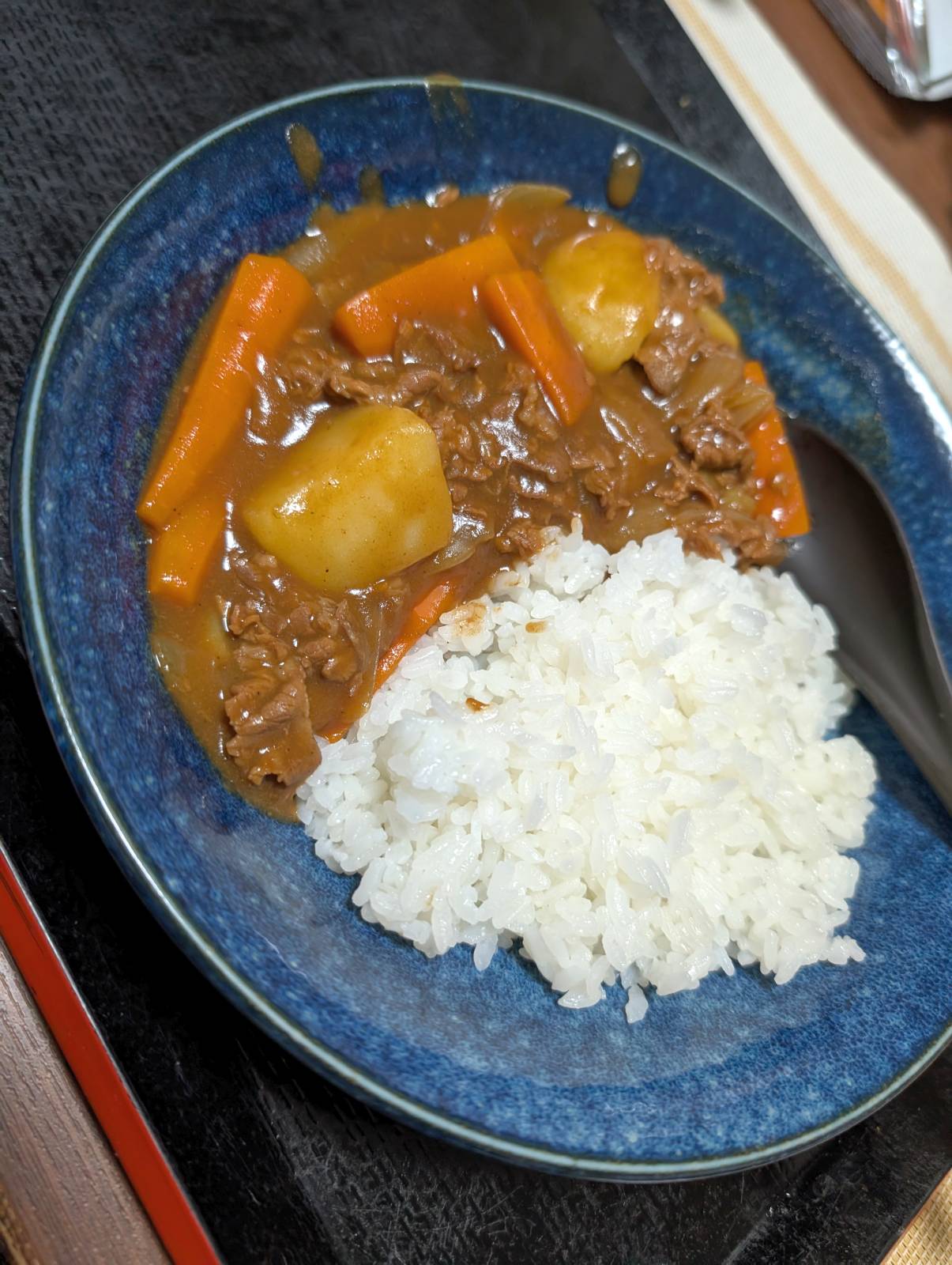 本日の夕食