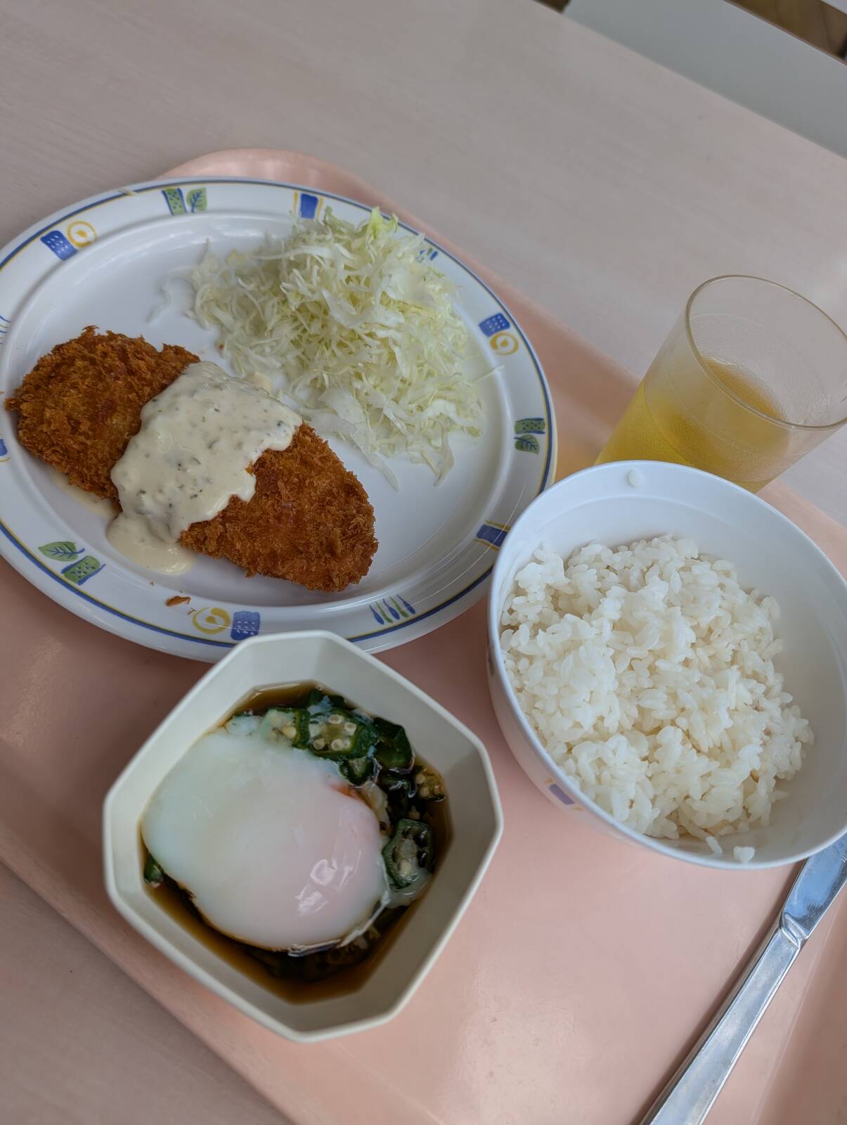 本日の昼食
