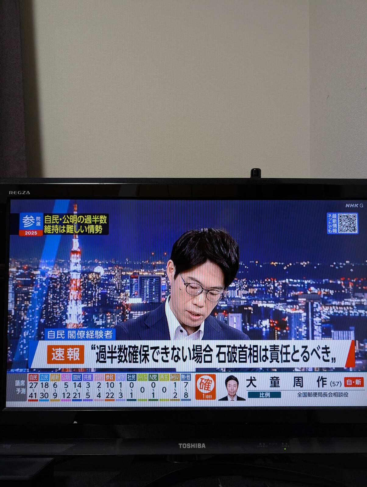自民閣僚経験者